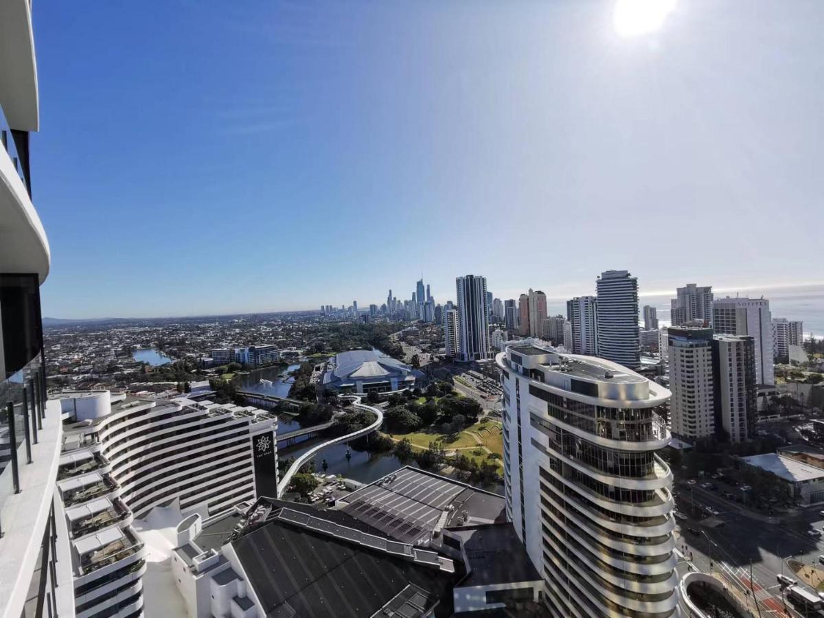 2 Bedroom Luxurious Family Apartment Next To Pacific Fair - Broadbeach Gold Coast Gc22 Ngoại thất bức ảnh