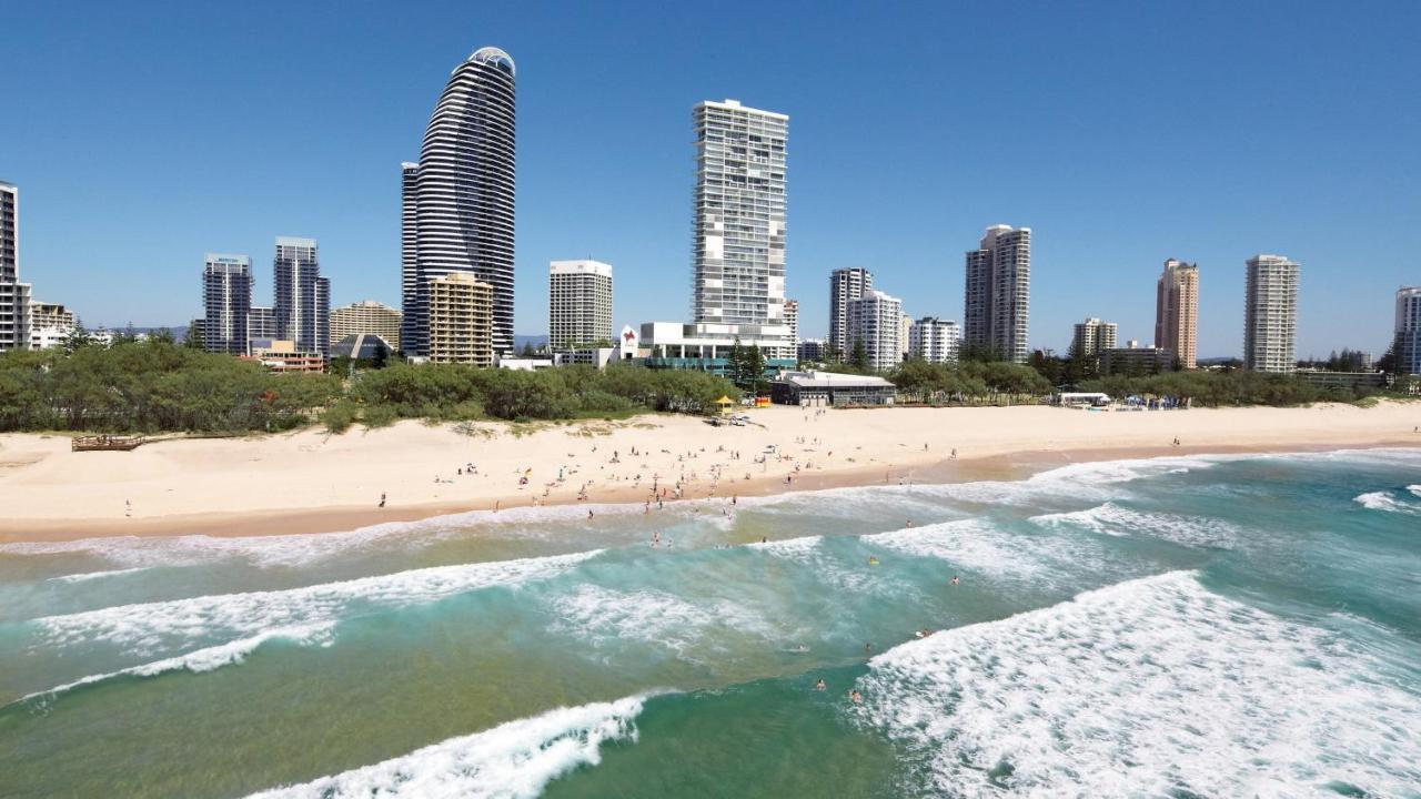 2 Bedroom Luxurious Family Apartment Next To Pacific Fair - Broadbeach Gold Coast Gc22 Ngoại thất bức ảnh