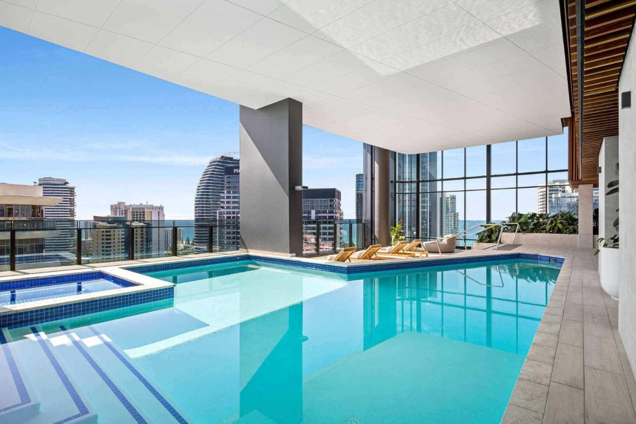 2 Bedroom Luxurious Family Apartment Next To Pacific Fair - Broadbeach Gold Coast Gc22 Ngoại thất bức ảnh