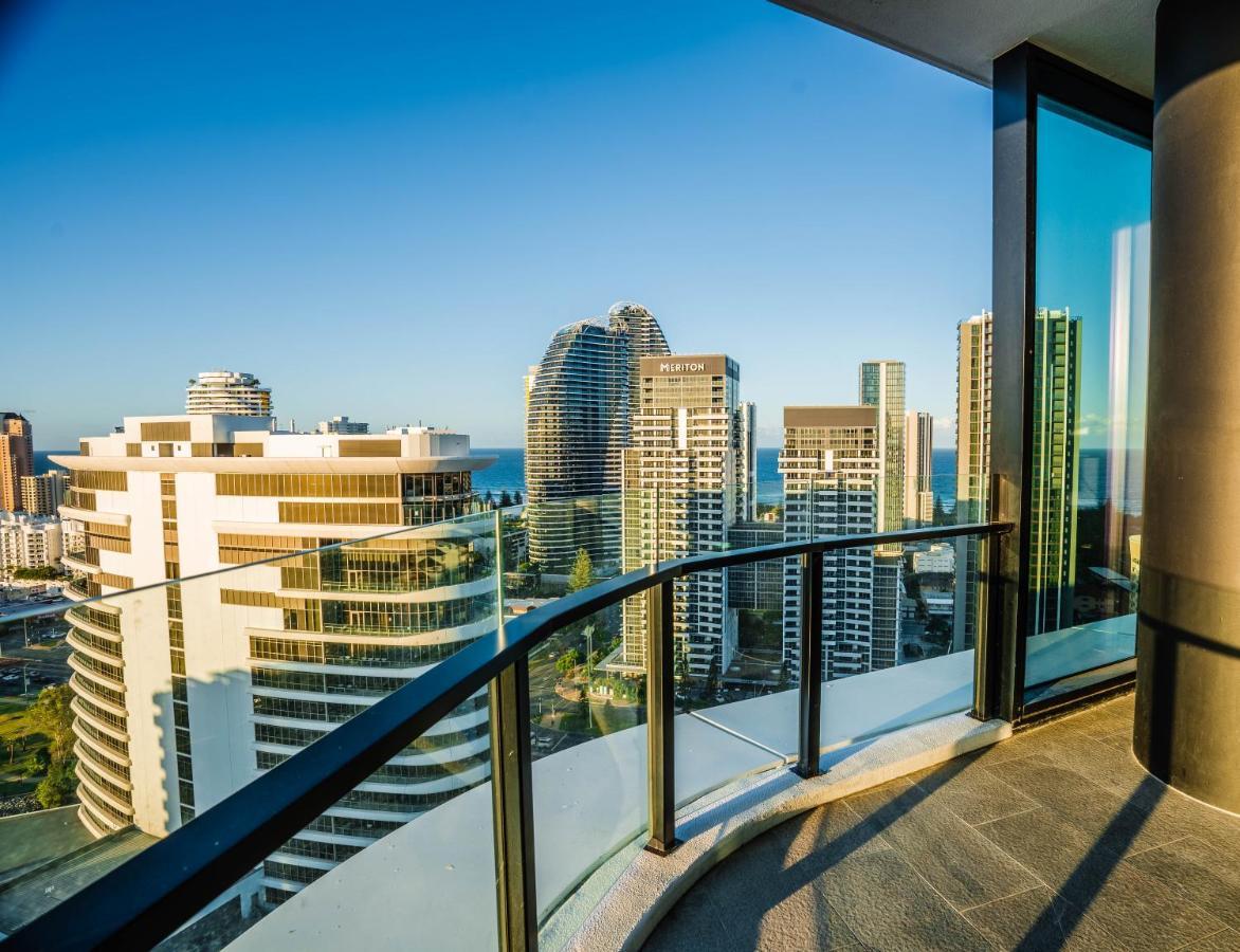 2 Bedroom Luxurious Family Apartment Next To Pacific Fair - Broadbeach Gold Coast Gc22 Ngoại thất bức ảnh